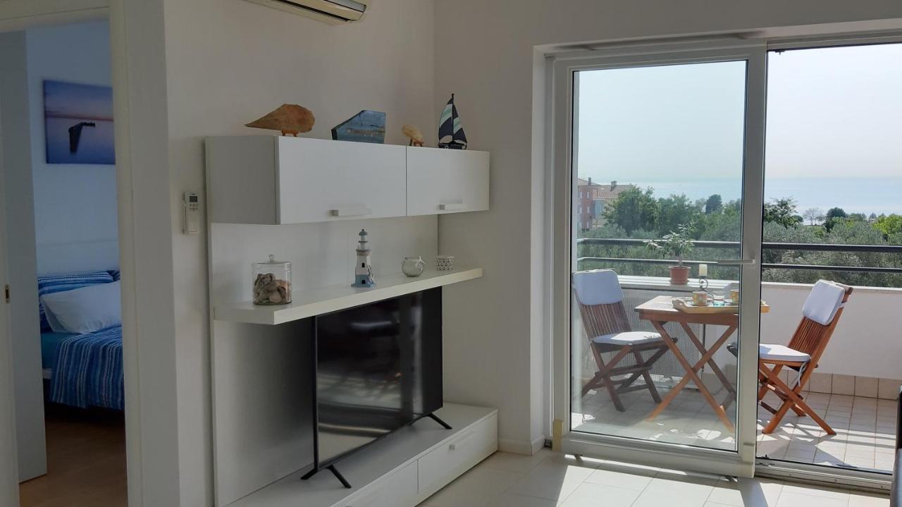 זמברטיה Apartment Istria מראה חיצוני תמונה