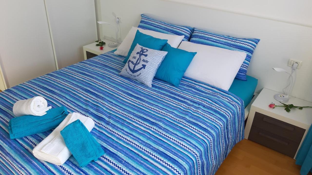 זמברטיה Apartment Istria מראה חיצוני תמונה