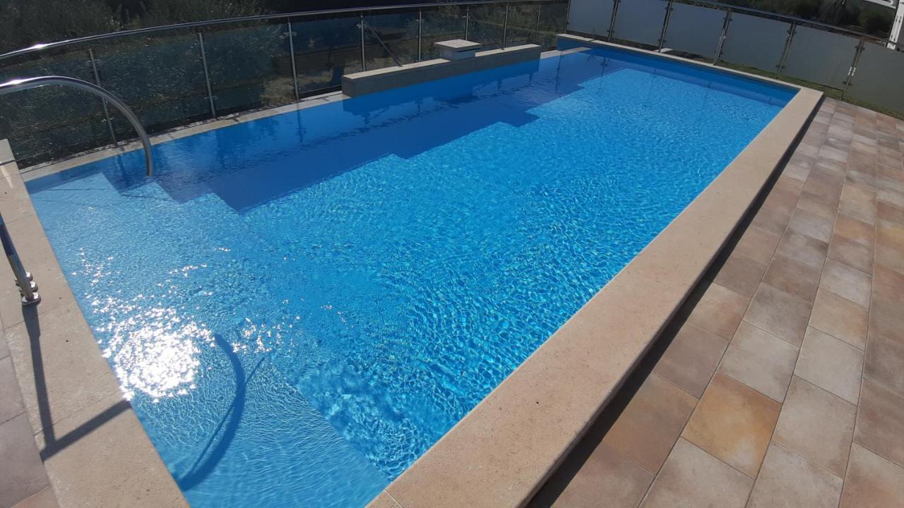 זמברטיה Apartment Istria מראה חיצוני תמונה