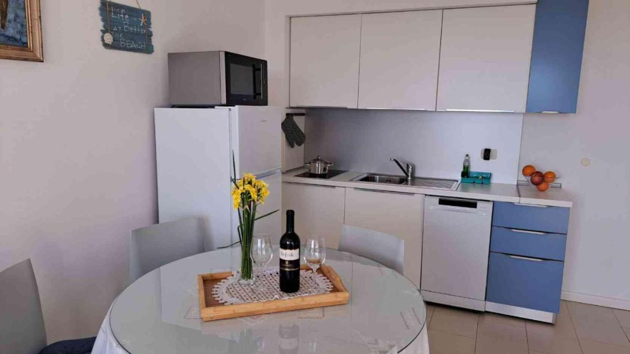 זמברטיה Apartment Istria מראה חיצוני תמונה